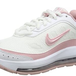 Nike Women's Air Max AP White/Pink Glaze-White (CU4870 101) - 8