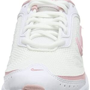 Nike Women's Air Max AP White/Pink Glaze-White (CU4870 101) - 8