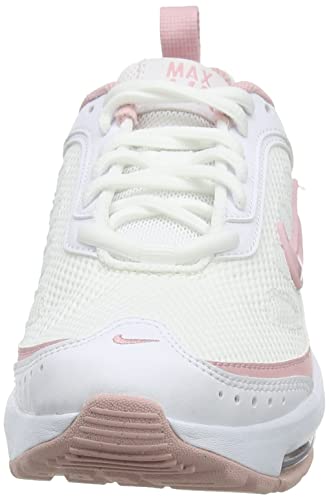 Nike Women's Air Max AP White/Pink Glaze-White (CU4870 101) - 8