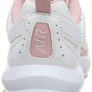 Nike Women's Air Max AP White/Pink Glaze-White (CU4870 101) - 8