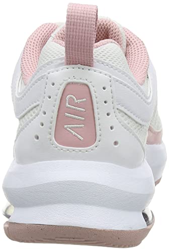 Nike Women's Air Max AP White/Pink Glaze-White (CU4870 101) - 8