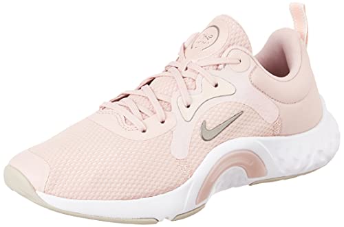 Nike Renew in-Season TR 11 Womens Running Shoe (9, Pink Oxford/MTLC Pewter, Numeric_9)