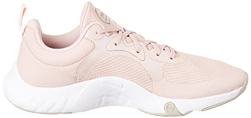 Nike Renew in-Season TR 11 Womens Running Shoe (9, Pink Oxford/MTLC Pewter, Numeric_9)