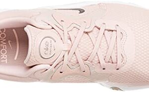 Nike Renew in-Season TR 11 Womens Running Shoe (9, Pink Oxford/MTLC Pewter, Numeric_9)