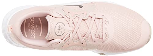 Nike Renew in-Season TR 11 Womens Running Shoe (9, Pink Oxford/MTLC Pewter, Numeric_9)