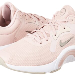 Nike Renew in-Season TR 11 Womens Running Shoe (6, Pink Oxford/MTLC Pewter, Numeric_6)