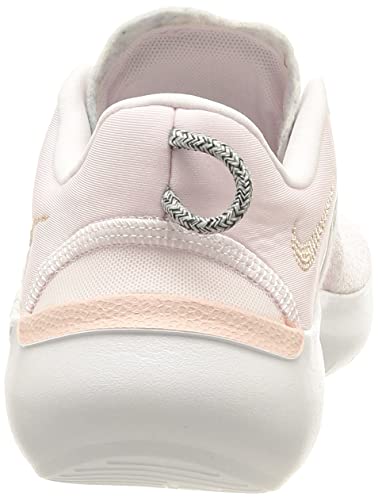 Nike Flex 2021 Rn Womens Shoes Size 6, Color: White/Soft Pink