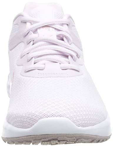 Nike Women's Revolution 6 Nn Shoes, Light Violet/Champagne White, 8.5