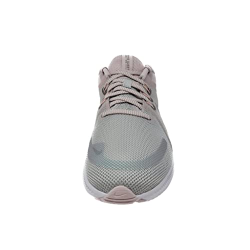 Nike Quest 4 Road Running Shoes, Greg Fog/MTLC Pewter, 7.5 M US