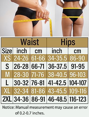 Womens Cotton Thongs Underwear Breathable No Show Cheeky Panties Tangas Sexy for Everyday Workout 3 Pack Set (Nude, Small)