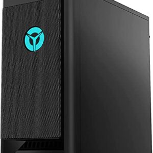 Lenovo Legion Tower 5 Gaming Desktop, i9-11900k, 64GB RAM, 2TB NVMe SSD + 1TB SATA HDD, NVIDIA GeForce RTX 3050 8GB GDDR6, DisplayPort, HDMI, AX Wi-Fi, Bluetooth - Windows 11 Pro