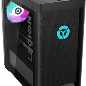 Lenovo Legion Tower 5 Gaming Desktop, i9-11900k, 64GB RAM, 2TB NVMe SSD + 1TB SATA HDD, NVIDIA GeForce RTX 3050 8GB GDDR6, DisplayPort, HDMI, AX Wi-Fi, Bluetooth - Windows 11 Pro