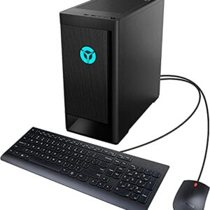 Lenovo Legion Tower 5 Gaming Desktop, i9-11900k, 64GB RAM, 2TB NVMe SSD + 1TB SATA HDD, NVIDIA GeForce RTX 3050 8GB GDDR6, DisplayPort, HDMI, AX Wi-Fi, Bluetooth - Windows 11 Pro