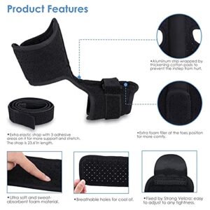 YUYTE Plantar Night Splint, Foot Splint At Night Fasciitis Splint Sports Medicine Adjustable Night Splint Plantarfoot Night For Plantar Fasciitis Pain Relief