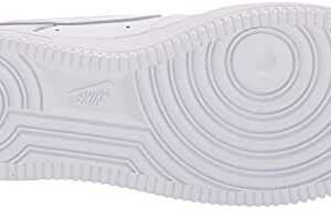 Nike Women's Air Force 1 Shoe, White, 6