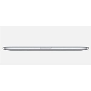 Late 2019 Apple MacBook Pro Touch Bar with 2.4GHz 9th Gen 8 Core Intel i9 (32GB RAM, 512GB SSD) Silver (Renewed)