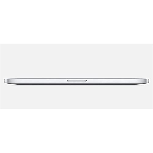 Late 2019 Apple MacBook Pro Touch Bar with 2.4GHz 9th Gen 8 Core Intel i9 (32GB RAM, 512GB SSD) Silver (Renewed)