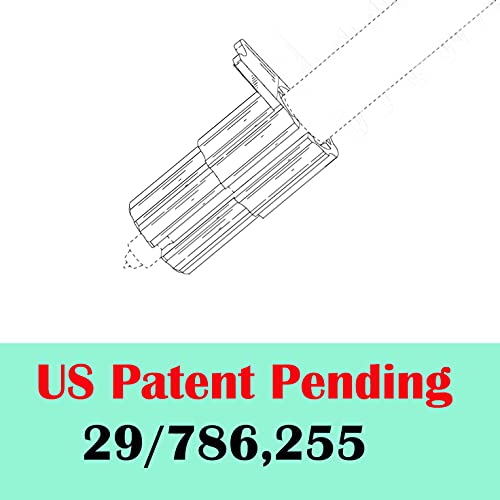 Pen Adapter Set Compatible with Cricut (Explore Air 3,Air 2,Air, and Maker 3,Maker), 14Pcs Pen Adapter Compatible with(Sharpie/Bic/Crayola/Sakura/Pilot/Paper Mate/Mitsubishi uni-Ball)