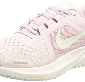 Nike Women's Race Running Shoe, Regal Pink Multi Color Pink Glaze White Pure Platinum, 7