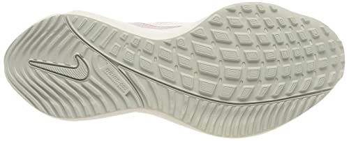 Nike Women's Race Running Shoe, Regal Pink Multi Color Pink Glaze White Pure Platinum, 7