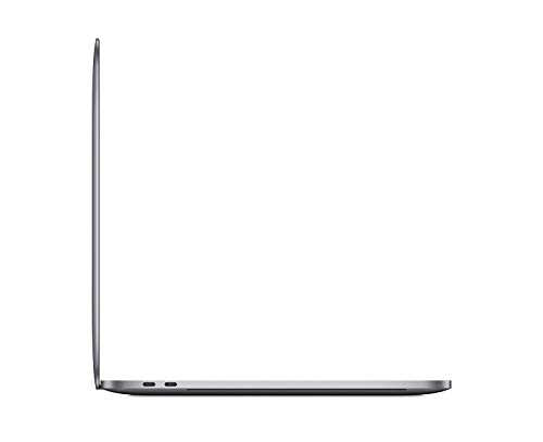 Mid 2018 Apple MacBook Pro with 2.9GHz Intel Core i9 (15 Inch, 16GB RAM, 512GB SSD Storage) Space Gray (Renewed)