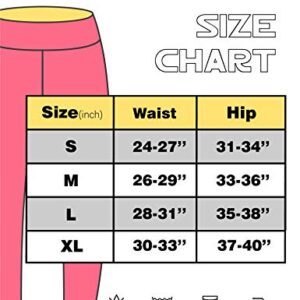 TSUTAYA Seamless Workout Leggings for Women Tummy Control Women's High Waisted Butt Lifting Leggings Gym Yoga Pants