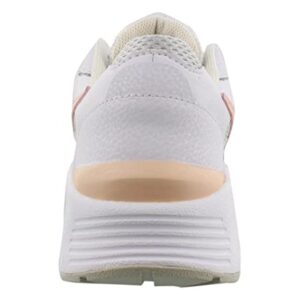 Nike Air Max Fusion Womens Shoes Size 8, Color: White/Pink-CJ1671101