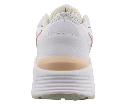 Nike Air Max Fusion Womens Shoes Size 8, Color: White/Pink-CJ1671101