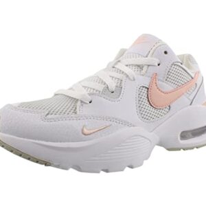 Nike Air Max Fusion Womens Shoes Size 8, Color: White/Pink-CJ1671101