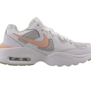 Nike Air Max Fusion Womens Shoes Size 8, Color: White/Pink-CJ1671101