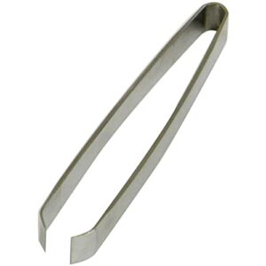 bishou fish bone tweezer pliers remover tool made in japan 18-0 stainless steel (4.1"(10.5cm))