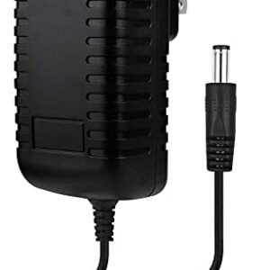 Marg AC Adapter for Hitachi Digital 8 Hi8 8mm Video Camcorder VHSC Camera VM-H755LA VM-H855LA VM-H955LA VM-E755LA VM-E855LA VM-E555LA VM-E755LE VM-H755LE VM-H855LE VM-H955LE VM-H775LE VM-H855LE V