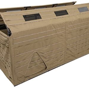 ALPS OutdoorZ Alpha Waterfowl Blind - Tan