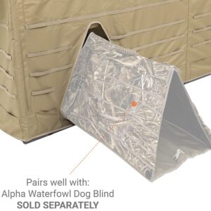 ALPS OutdoorZ Alpha Waterfowl Blind - Tan