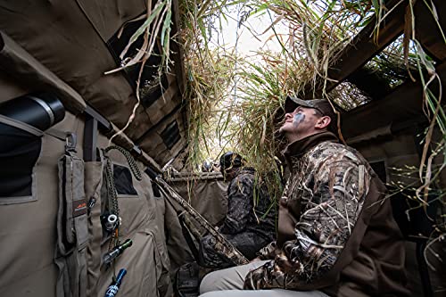 ALPS OutdoorZ Alpha Waterfowl Blind - Tan