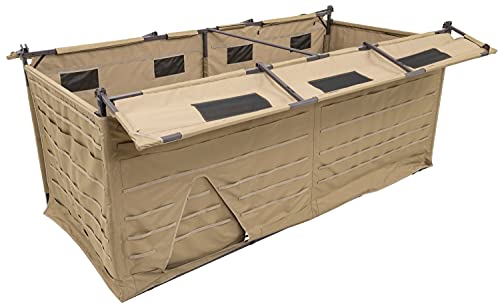 ALPS OutdoorZ Alpha Waterfowl Blind - Tan