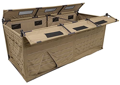 ALPS OutdoorZ Alpha Waterfowl Blind - Tan