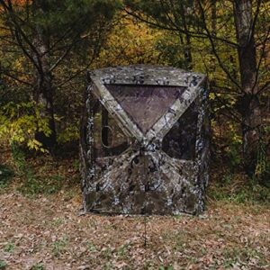 Barronett Blinds Big Mike Crater Thrive Tall Hunting Blind, BM300CT, 2-Person