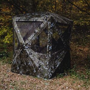 Barronett Blinds Big Mike Crater Thrive Tall Hunting Blind, BM300CT, 2-Person