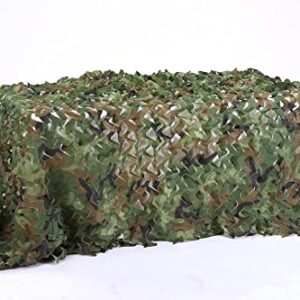 Tencen Camouflage Net Camo Netting Courtyard Decor Blinds for Photo Camp Sunshade Factory Farm Shelter Car Concealment Exhibit Party Backdrop Canopy Fence Ceiling Curtain Cover Paintball