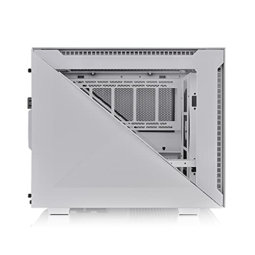 Thermaltake Divider 200 TG Snow M-ATX