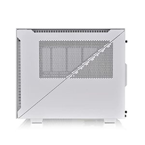 Thermaltake Divider 200 TG Snow M-ATX