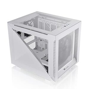 Thermaltake Divider 200 TG Snow M-ATX