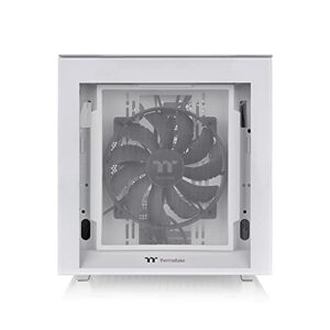 Thermaltake Divider 200 TG Snow M-ATX