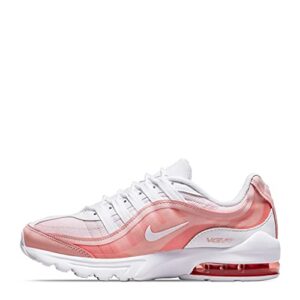 nike womens air max vg-r running trainers ct1730 sneakers shoes (uk 6 us 8.5 eu 40, white pink glaze 107)