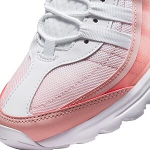 Nike Womens Air Max Vg-R Running Trainers Ct1730 Sneakers Shoes (UK 6 US 8.5 EU 40, White Pink Glaze 107)