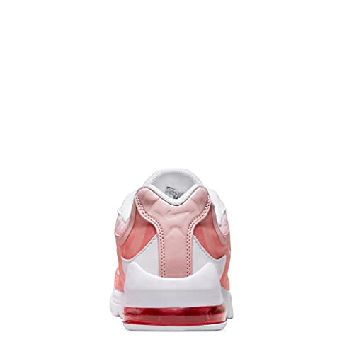 Nike Womens Air Max Vg-R Running Trainers Ct1730 Sneakers Shoes (UK 6 US 8.5 EU 40, White Pink Glaze 107)