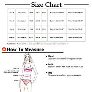 CofeeMO Women's One Piece Black Lingerie Leather Mesh Hollow Bikini Halter Hollow for Sex Naughty Play