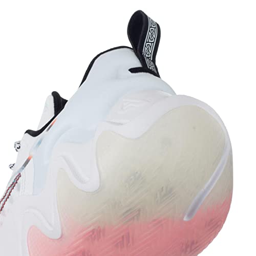 Nike Giannis Immortality Shoes White - Unisex, blank, 8.5