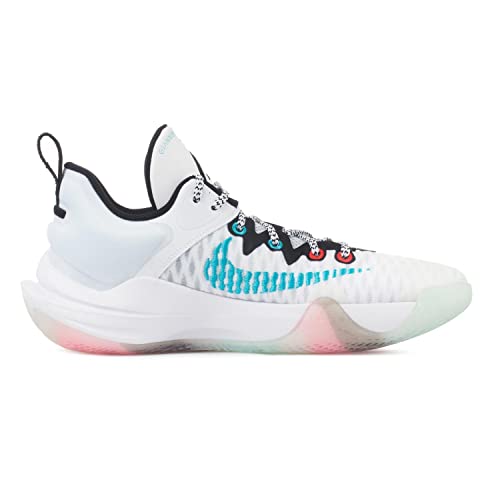 Nike Giannis Immortality Shoes White - Unisex, blank, 8.5